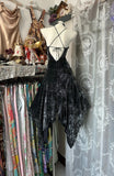 Black V-neck A-Line Lace Short Prom Dresses Sweetheart Homecoming Dresses HZ1024