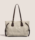 versatile commuting large capacity shoulder bag handbag HZ1024