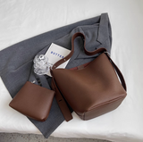 capacity commuter shoulder bag HZ1024