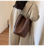 capacity commuter shoulder bag HZ1024