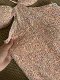 Pink Spaghetti Straps Sheath Sequin Long Prom Dresses Formal Evening Gowns with Slits Wedding Guest Dress HZ1024