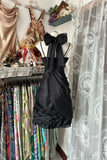 Black Halter Neck A-Line Chiffon Short Party Dresses Birthday Evening Dresses HZ1024