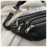 mini chain messenger bag chest bag waist bag HZ1024