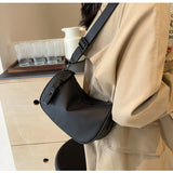 cloth shoulder saddle bag wide-band messenger bag HZ1024