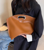 large capacity commuter briefcase HZ1024