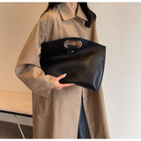 large capacity commuter briefcase HZ1024