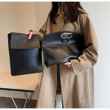 large capacity commuter briefcase HZ1024