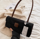 fashion handbag shoulder bag baguette bag HZ1024
