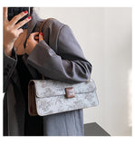 fashion handbag shoulder bag baguette bag HZ1024