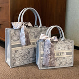 canvas shoulder commuter handbag HZ1024
