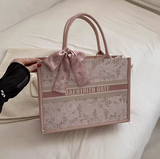 canvas shoulder commuter handbag HZ1024
