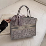 canvas shoulder commuter handbag HZ1024