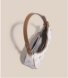 niche crescent bag baguette shoulder bag HZ1024