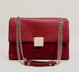 niche chain shoulder crossbody bag HZ1024