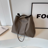 capacity versatile handbag shoulder bag commuter tote bag HZ1024