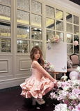 Halter Homecoming Dress Short Ball Gowns Sweet 18th Birthday Outfit Fashion Party Dress HZ1024