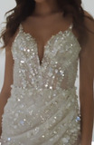 Sparkly Sweetheart Neck Sheath Short Party Dress Elegant Birthday Outfit Gorgeous Hoco Dresses HZ1024