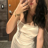 Strapless Sheath Short Homecoming Dress Fashion Party Dress Satin 18th Birthday Outfit HZ1024