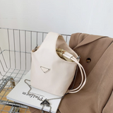 Nylon Chain Portable Bucket Bag HZ1024