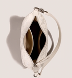 Chinese style niche single shoulder crescent bag underarm bag HZ1024