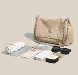 large capacity hand chain bag shoulder bag HZ1024