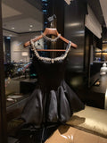Straps Ball Gown Short Hoco Dresses Satin Rinestones Birthday Dress Cute Party Formal Dress HZ1024