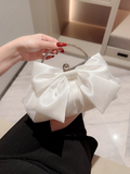 2025 Women¡®s Bag WhiteFlower Clutch for Evening Dress HZ1024