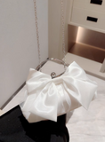 2025 Women¡®s Bag WhiteFlower Clutch for Evening Dress HZ1024