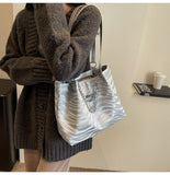 large-capacity commuter tote bag HZ1024