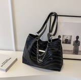 large-capacity commuter tote bag HZ1024