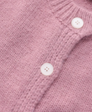 round neck loose cardigan HZ1024