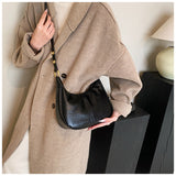 fashion all-match shoulder underarm bag messenger bag HZ1024