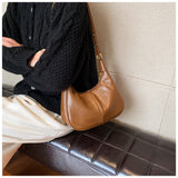 fashion all-match shoulder underarm bag messenger bag HZ1024