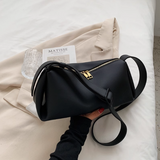 retro versatile trapezoidal shoulder bag HZ1024
