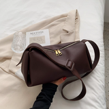 retro versatile trapezoidal shoulder bag HZ1024