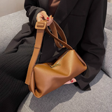 retro versatile trapezoidal shoulder bag HZ1024