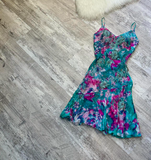 Spaghetti Strap Sheath Chiffon Beaded Short Prom Dresses, Jade Homecoming Dresses HZ1024