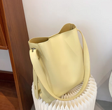 capacity commuter versatile crossbody bucket bag tote bag HZ1024