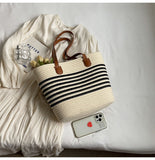 woven shoulder bag HZ1024