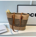 woven shoulder bag HZ1024
