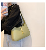 and versatile commuter shoulder bag underarm bag HZ1024