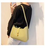 and versatile commuter shoulder bag underarm bag HZ1024