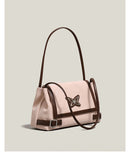 retro motorcycle butterfly commuter shoulder bag HZ1024