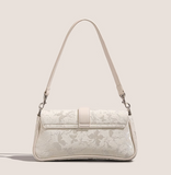 Chinese style niche commuter baguette bag HZ1024