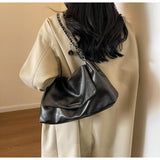 capacity retro versatile chain shoulder bag HZ1024