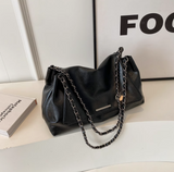 capacity retro versatile chain shoulder bag HZ1024
