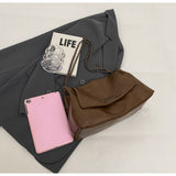 capacity retro versatile chain shoulder bag HZ1024