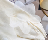 3D Petal Round Neck Thick Sweater HZ1024