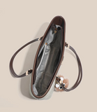 capacity casual versatile commuter women's shoulder bag HZ1024
