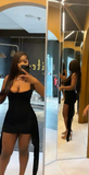 Spaghetti Strap Tight Homecoming Dresses Grape Birthday Dresses Chiffon Short Prom Dresses HZ1024